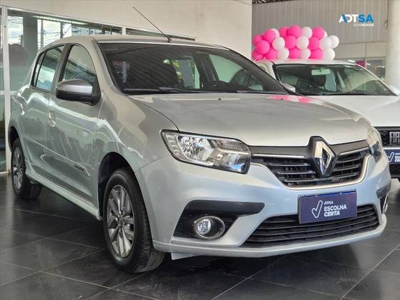 RENAULT SANDERO 1.0 12V SCE FLEX GT LINE MANUAL